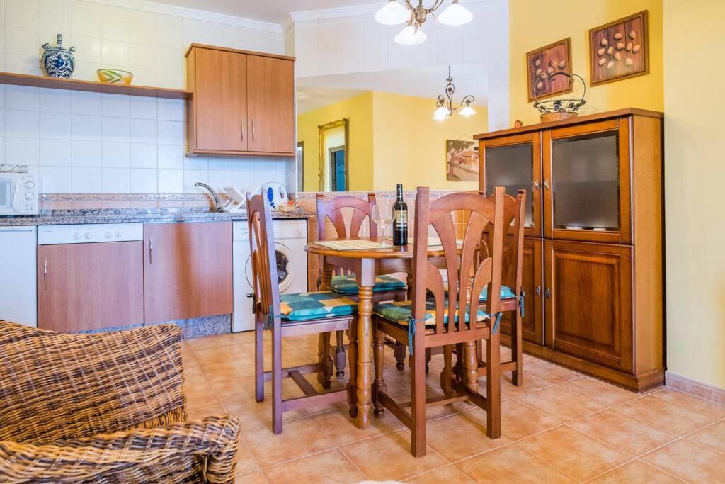 Bonito Apartamento Piscina Wifi フリヒリアナ エクステリア 写真