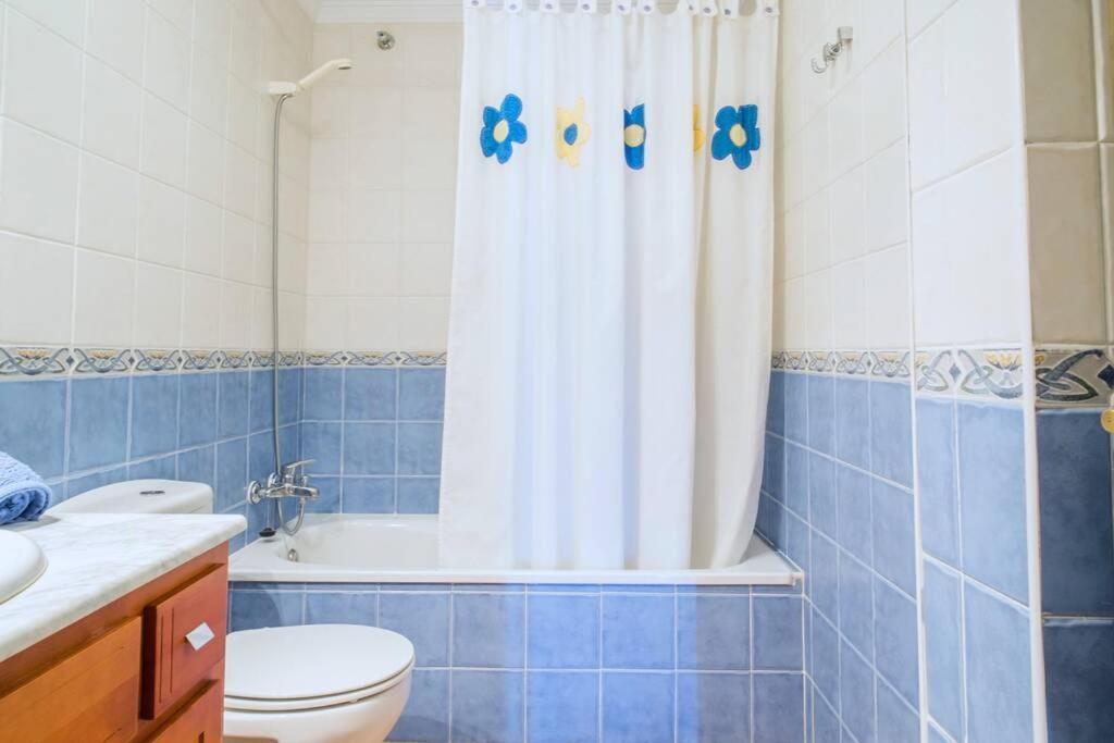 Bonito Apartamento Piscina Wifi フリヒリアナ エクステリア 写真