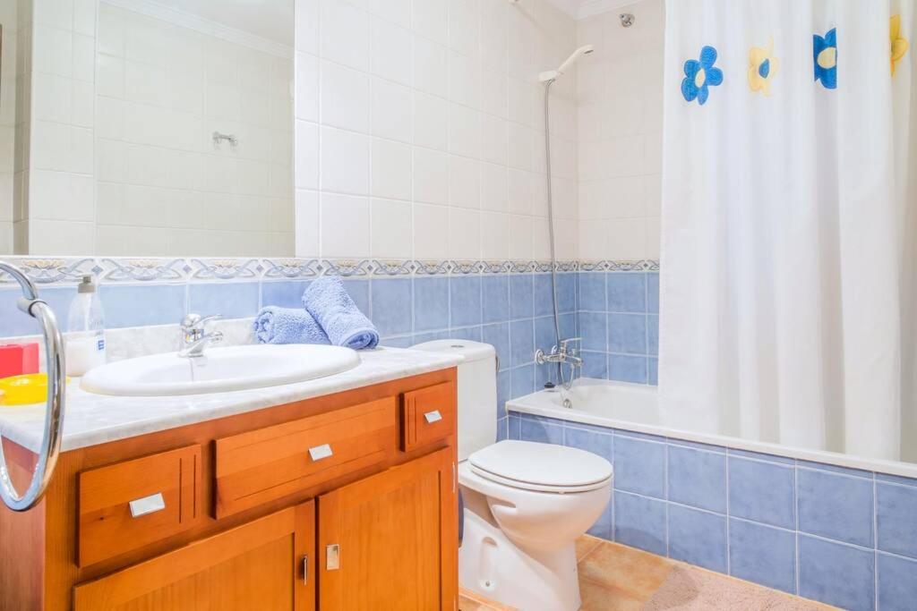 Bonito Apartamento Piscina Wifi フリヒリアナ エクステリア 写真