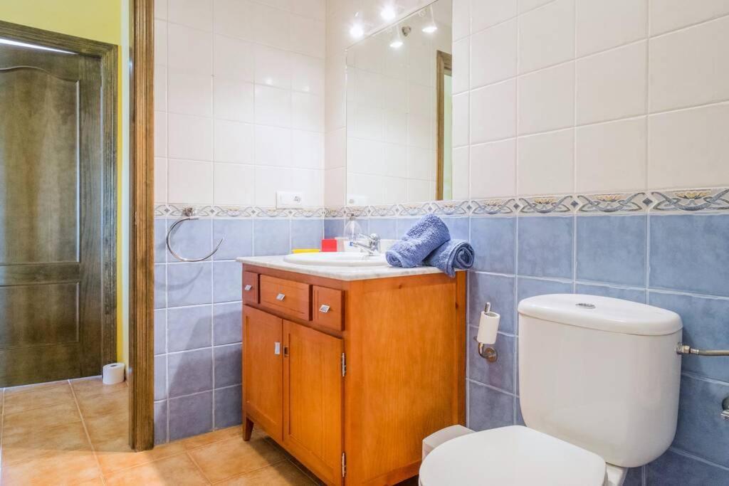 Bonito Apartamento Piscina Wifi フリヒリアナ エクステリア 写真